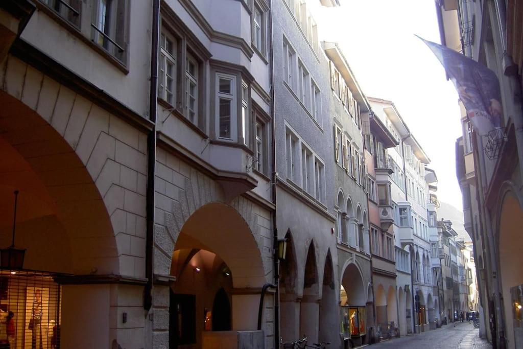 Lauben Apartment: ボルツァーノ エクステリア 写真