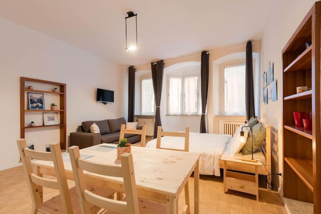 Lauben Apartment: ボルツァーノ エクステリア 写真