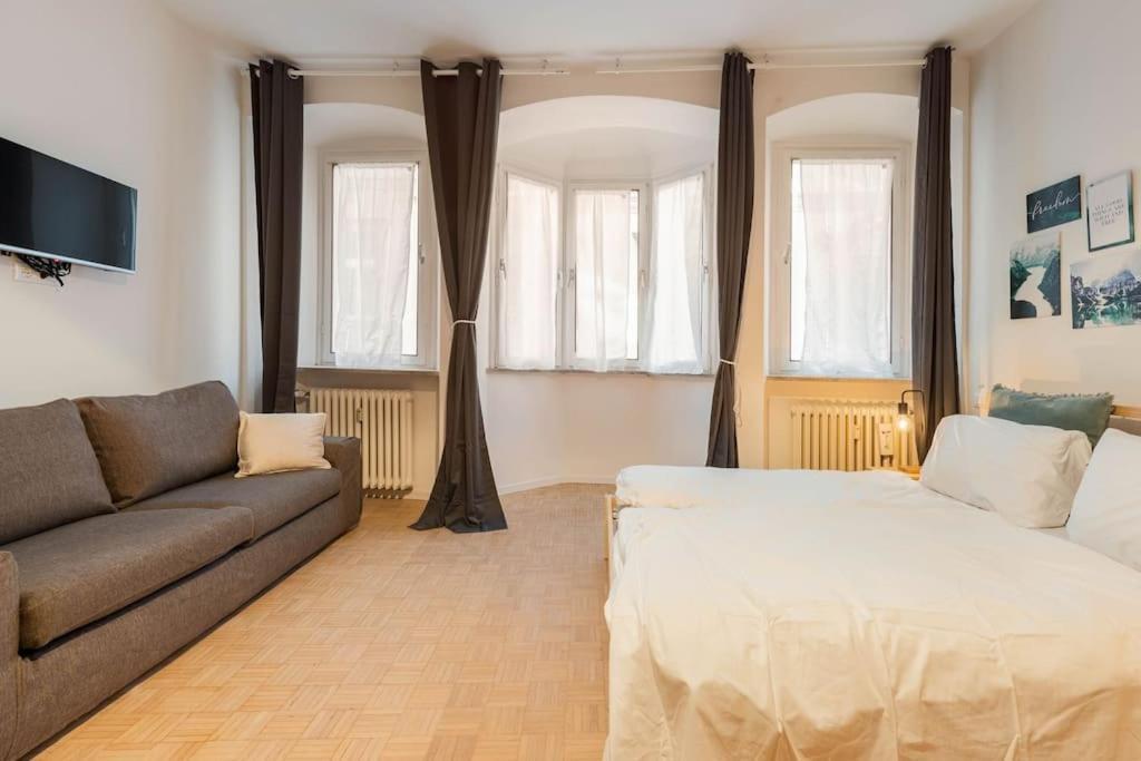 Lauben Apartment: ボルツァーノ エクステリア 写真